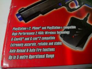 Wireless Arcade Light Gun (2)